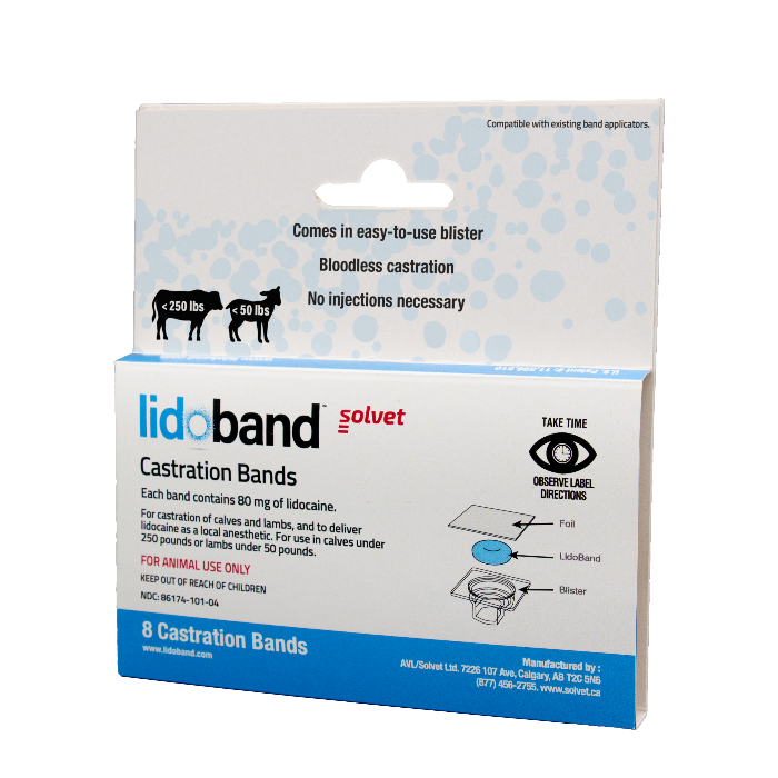 Lidoband