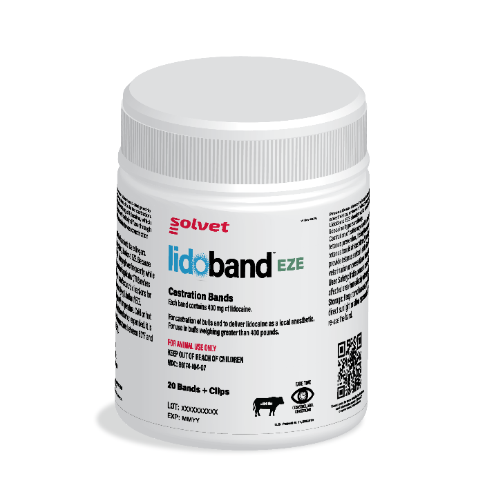 Lidoband EZE