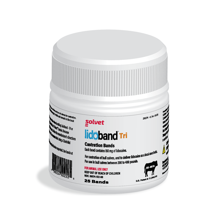 Lidoband Tri
