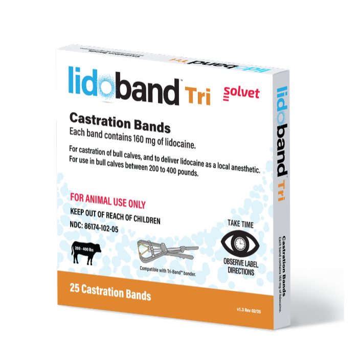Lidoband Tri